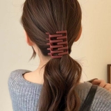 バンスクリップ 2個セット ヘアクリップ | PlusNao | 詳細画像4