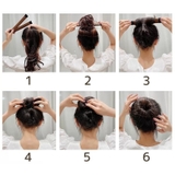 お団子メーカー シニヨンメーカー デフトバン | PlusNao | 詳細画像14 