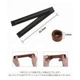 お団子メーカー シニヨンメーカー デフトバン | PlusNao | 詳細画像16 