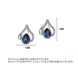 スタッドピアス アクセサリー レディース | PlusNao | 詳細画像7