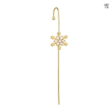 イヤーラップピアス 耳ラップ ラップクローラーフックピアス | PlusNao | 詳細画像7 