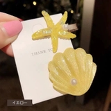 ヘアクリップ ヘアアクセサリー 2個セット | PlusNao | 詳細画像8 