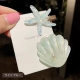 ヘアクリップ ヘアアクセサリー 2個セット | PlusNao | 詳細画像9 