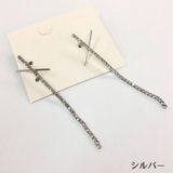 ピアス スタッドピアス 両耳用 | PlusNao | 詳細画像5 