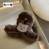 ヘアクリップ バンスクリップ クリップ | PlusNao | 詳細画像3 