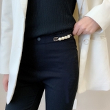 ブローチ カブトピン フェイクパール | PlusNao | 詳細画像3