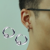 ピアス 両耳用 フープピアス | PlusNao | 詳細画像1 