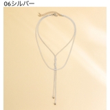 ネックレス ロングネックレス ペンダント | PlusNao | 詳細画像12