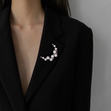 ブローチ レディース 女性 | PlusNao | 詳細画像2 