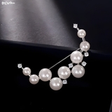 ブローチ レディース 女性 | PlusNao | 詳細画像8 