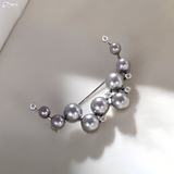 ブローチ レディース 女性 | PlusNao | 詳細画像9 