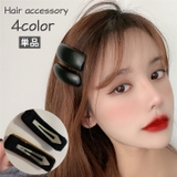 パッチン留め ヘアピン ヘアアクセサリー | PlusNao | 詳細画像1