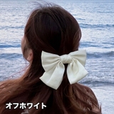 バレッタ ヘアクリップ ヘアアクセサリー | PlusNao | 詳細画像12 