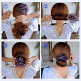 お団子メーカー シニヨンメーカー ヘアアクセサリー | PlusNao | 詳細画像8