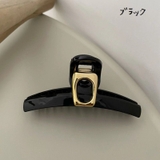 ヘアクリップ バンスクリップ レディース | PlusNao | 詳細画像6