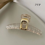 ヘアクリップ バンスクリップ レディース | PlusNao | 詳細画像8