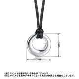 遺骨ペンダント ペンダントトップ ペンダントヘッド | PlusNao | 詳細画像9 