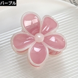 バンスクリップ ヘアクリップ レディース | PlusNao | 詳細画像19 