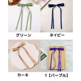 ヘアクリップ くちばしクリップ ヘアアクセサリー | PlusNao | 詳細画像17