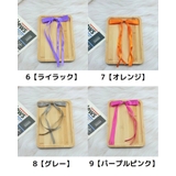 ヘアクリップ くちばしクリップ ヘアアクセサリー | PlusNao | 詳細画像19
