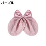 ヘアクリップ くちばしクリップ リボン | PlusNao | 詳細画像9