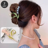 ヘアクリップ バンスクリップ ヘアアクセサリー | PlusNao | 詳細画像1