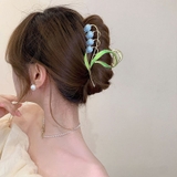 ヘアクリップ バンスクリップ ヘアアクセサリー | PlusNao | 詳細画像3