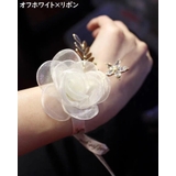 リストブーケ リストコサージュ 花嫁 | PlusNao | 詳細画像3