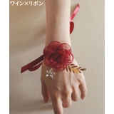 リストブーケ リストコサージュ 花嫁 | PlusNao | 詳細画像5