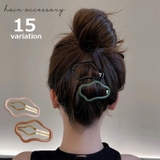 パッチン留め ヘアピン ヘアアクセサリー | PlusNao | 詳細画像1 