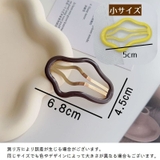 パッチン留め ヘアピン ヘアアクセサリー | PlusNao | 詳細画像20 