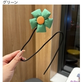 おだんごメーカー シニヨンワイヤー 子供 | PlusNao | 詳細画像8