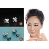 スタッドピアス キャッチピアス レディース | PlusNao | 詳細画像2 