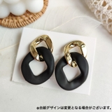 ピアス スタッドピアス レディース | PlusNao | 詳細画像4 