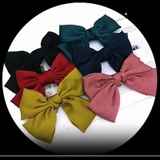 バレッタ リボン ヘアアクセサリー | PlusNao | 詳細画像4 