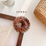 ヘアクリップ ヘアリング 髪留め | PlusNao | 詳細画像11
