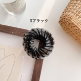 ヘアクリップ ヘアリング 髪留め | PlusNao | 詳細画像13