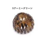 ヘアクリップ ヘアリング 髪留め | PlusNao | 詳細画像15