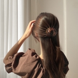 ヘアクリップ ヘアリング 髪留め | PlusNao | 詳細画像3