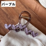 バンスクリップ ヘアクリップ レディース | PlusNao | 詳細画像14