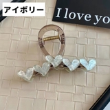 バンスクリップ ヘアクリップ レディース | PlusNao | 詳細画像15