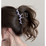 バンスクリップ ヘアクリップ レディース | PlusNao | 詳細画像4