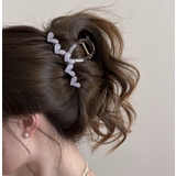 バンスクリップ ヘアクリップ レディース | PlusNao | 詳細画像6