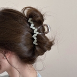 バンスクリップ ヘアクリップ レディース | PlusNao | 詳細画像8