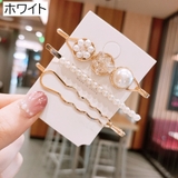 ヘアピン 3点セット レディース | PlusNao | 詳細画像10