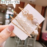 ヘアピン 3点セット レディース | PlusNao | 詳細画像8