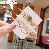ヘアピン 3点セット レディース | PlusNao | 詳細画像9