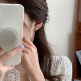 ピアス ハーフフープピアス レディース | PlusNao | 詳細画像6