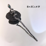 かんざし 簪 一本挿し | PlusNao | 詳細画像11