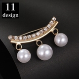 ブローチ ピンブローチ アクセサリー | PlusNao | 詳細画像1 